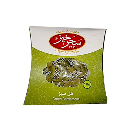 هل سبز 10g سحر خیز - هل سبز 10g سحر خیز